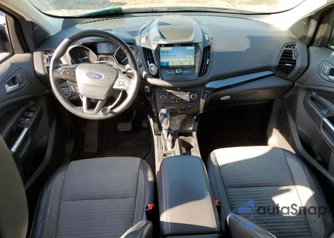 2019 Ford Escape Se from USA, damaged, VIN 1FMCU9GD8KUB09229
